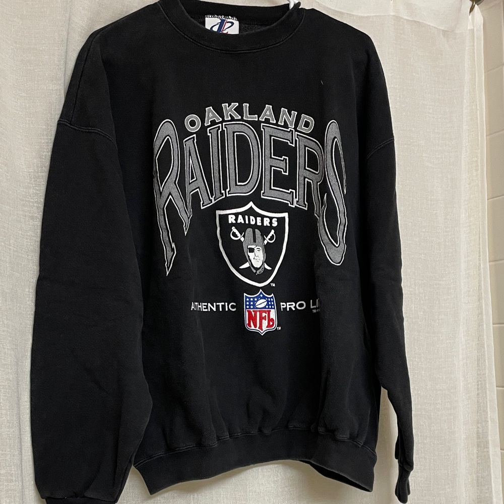 Vintage Raiders Sweatshirt
